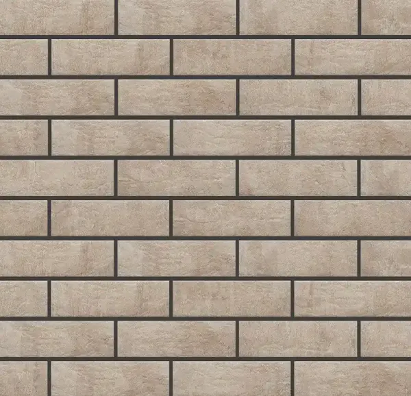 Клинкерная плитка под кирпич Cerrad Loft Brick Salt, 245x65x6,5 мм
