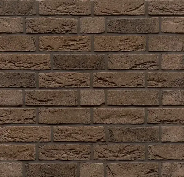 Кирпич ручной формовки Muhr №89 Detroit, 215x100x65 мм