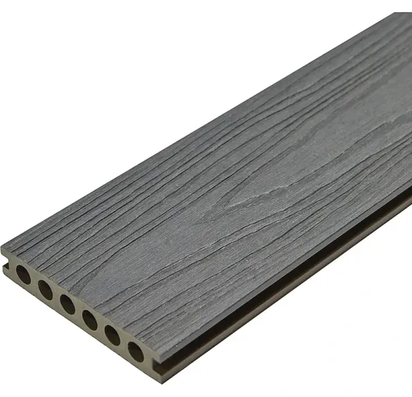 Террасная доска Cm Decking Reverse Чаркол