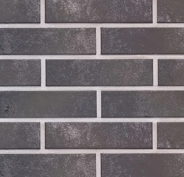Клинкерная плитка под кирпич Paradyz Semir Grafit, 240x65x7 мм