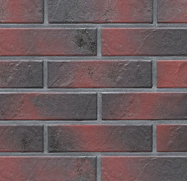 Клинкерная плитка под кирпич Paradyz Semir Rosa, 240x65x7 мм