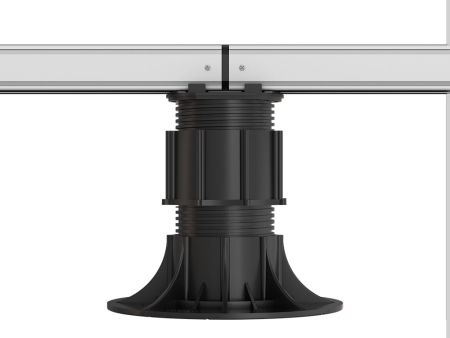 Регулируемая опора HILST LIFT self-leveling HL7 (235-385мм)