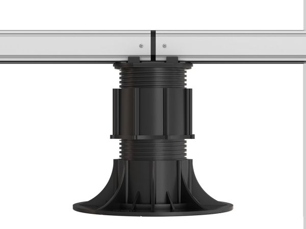 Регулируемая опора HILST LIFT self-leveling HL2 (50-75мм)