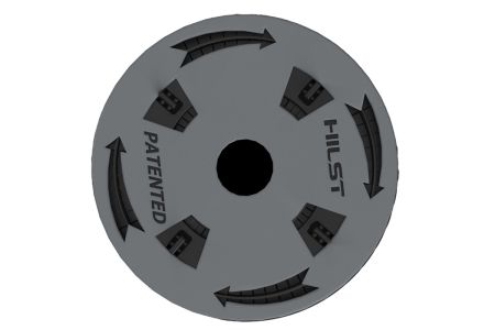 Регулируемая опора HILST LIFT HL0 для плитки (23-37мм)