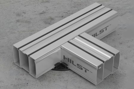 Нерегулируемая опора HILST LIFT FH5 для алюминиевой лаги