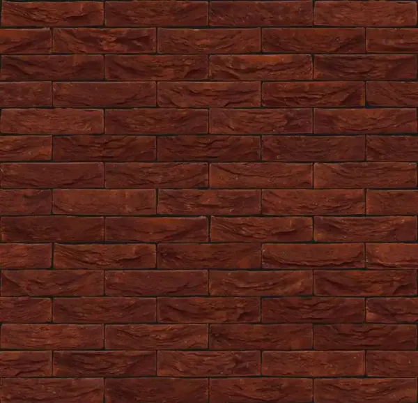 Кирпич ручной формовки Nelissen Aubergine
