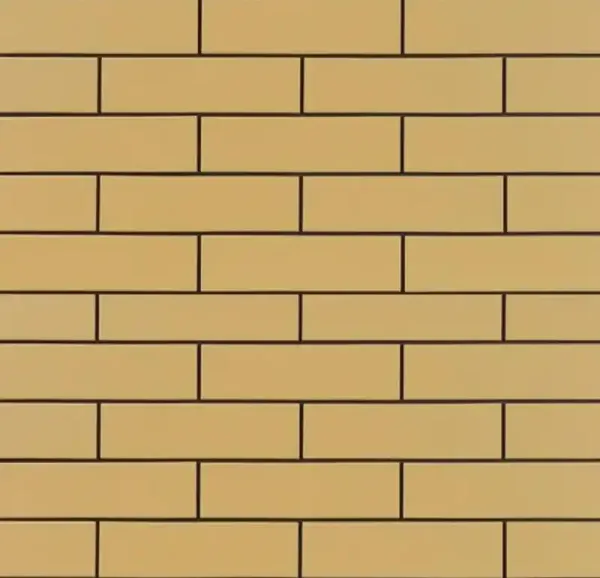 Клинкерная плитка под кирпич Cerrad Piaskowa, 245x65x6,5 мм
