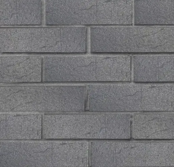 Кирпич клинкерный ЛСР серебристый Эльфюс винтаж, 250x85x65 мм