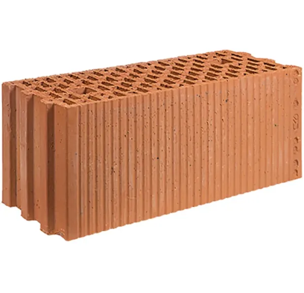 Камень поризованный Poromax-200 11,5 NF, 510x200x219 мм