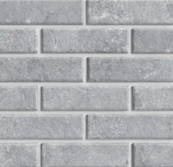 Клинкерная плитка под кирпич BestPoint Exclusive Cement Gray, 245x65x8,5 мм